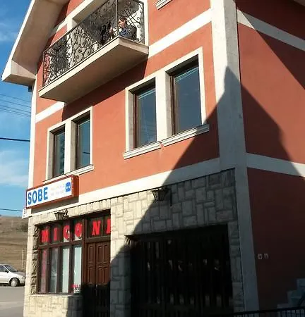 Gasthof Mico Np Novi Pazar