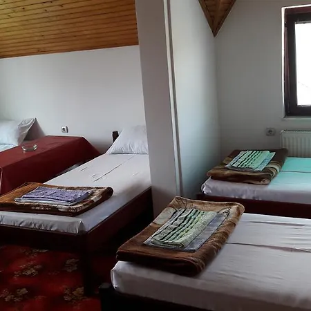 Casa de hóspedes Mico Np