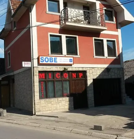 Mico Np Guest house Novi Pazar
